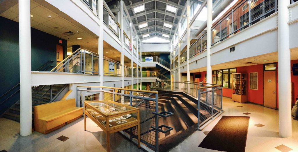 School Atrium