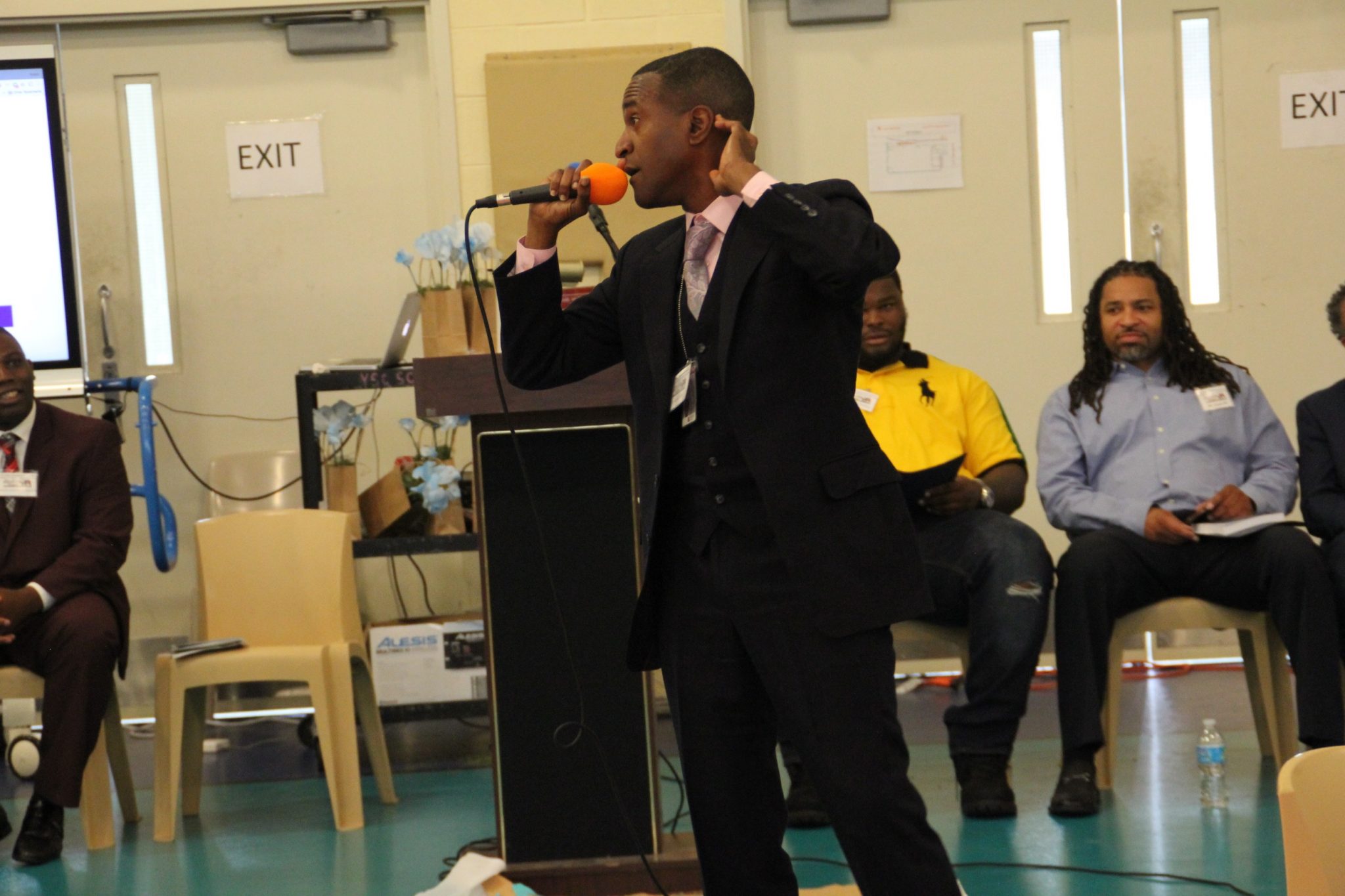 Male Empowerment Summit Guest Speaker