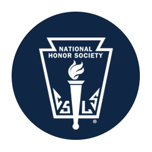 National Honor Society emblem