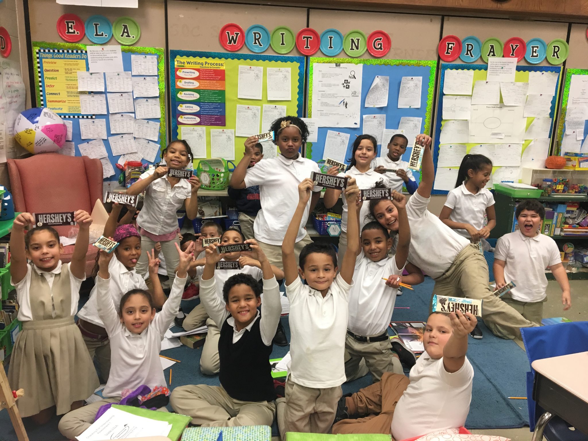 Parents PotterThomas School