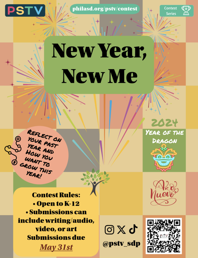 New Year New me contest submission date change