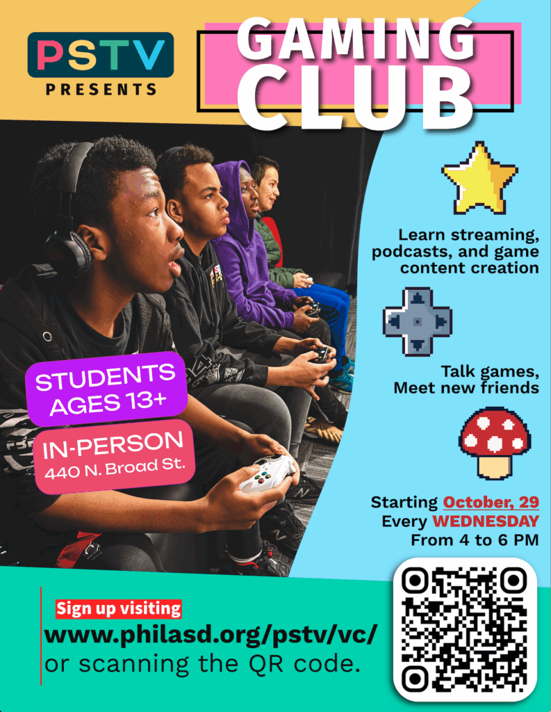 Gaming Club 2025