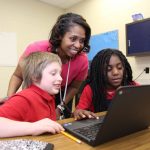 AARP Experience Corps in SDP 2016-17: Study Summary