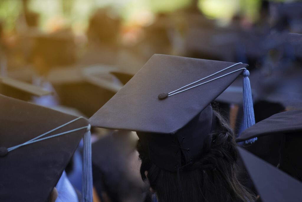 2021-22 Four-Year High School Graduation Rates in Philadelphia