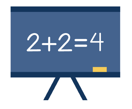 math equation graphic