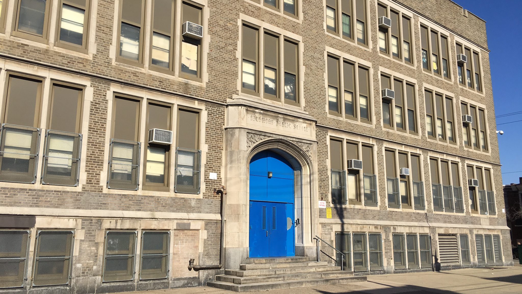 Richmond School The School District of Philadelphia