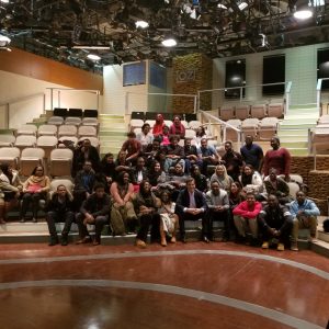 RHS Students at Dr. Oz show