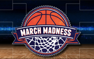 March Madness logo