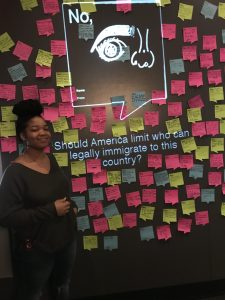 Freshman Seminar Trip to Museum of American Jewish History