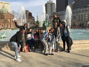 Academies @ Roxborough Students in Philly Slam League