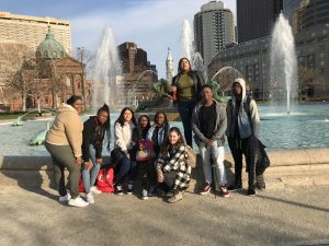 Academies @ Roxborough Students in Philly Slam League