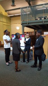 NFTE Start Up Showcase