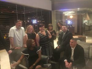 Teachers at Roxborough Prom 2018