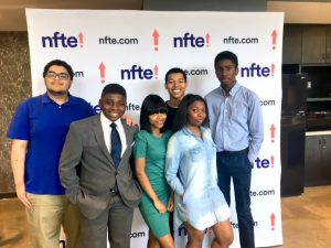 NFTE Finalists