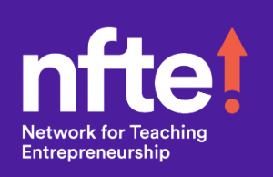 NFTE Business logo