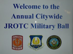 JROTC Military Ball