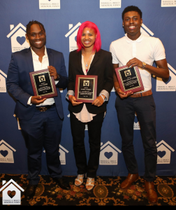 Terrell Bruce & Nathaniel Kirkland Scholarship Dinner