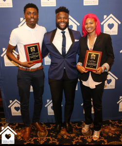 Terrell Bruce & Nathaniel Kirkland Scholarship Dinner