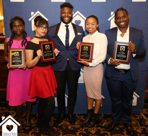 Terrell Bruce & Nathaniel Kirkland Scholarship Dinner