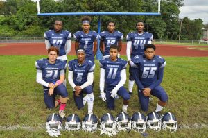 Academies @ Roxborough Senior Football Players