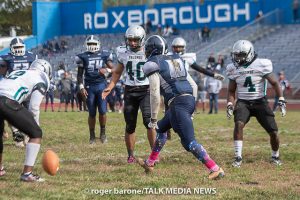 Academies @ Roxborogh Football players on the field