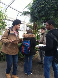 VAP Students @ Longwood Gardens