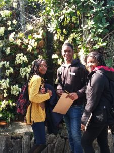 VAP Students @ Longwood Gardens