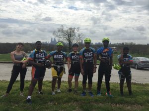 Academies @ Roxborough Bike team