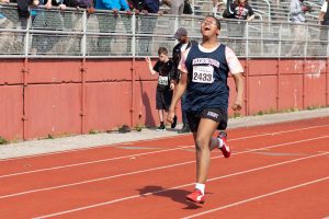Academies @ Roxborough Special Olympics