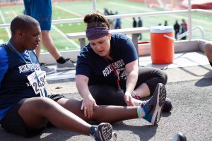 Academies @ Roxborough Special Olympics