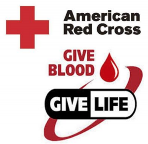 American red cross blood drive