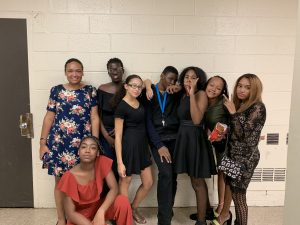 Homecoming dance
