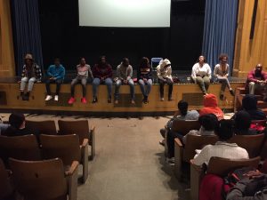 College week student panel