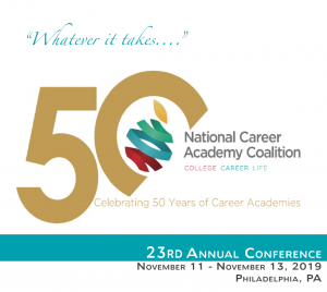 Logo NCAC 50