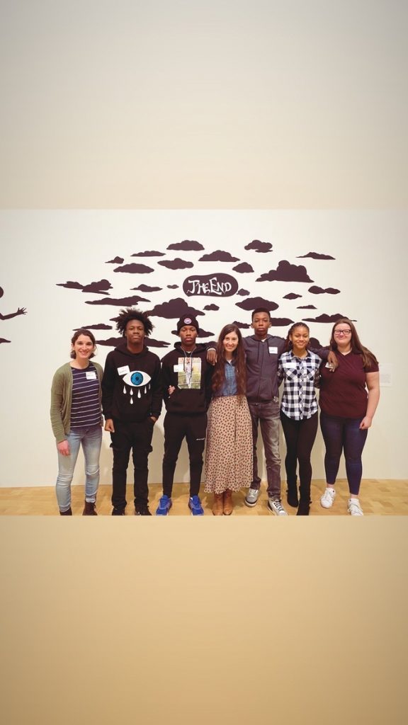 Barnes Foundation Internship Academies At Roxborough