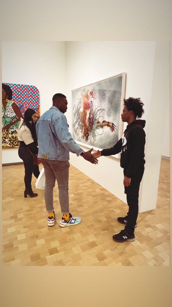 Barnes Foundation Internship Academies At Roxborough