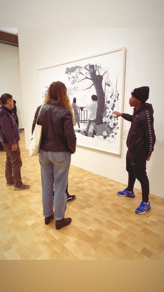 Barnes Foundation Internship Academies At Roxborough