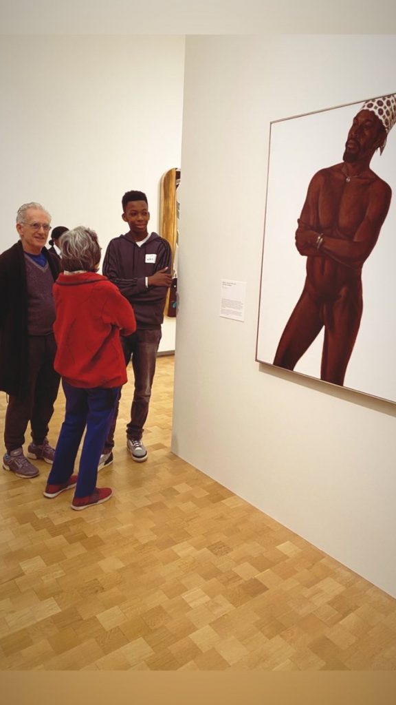 Barnes Foundation Internship Academies At Roxborough