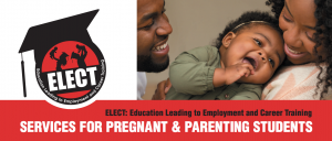 ELECT Program for pregnant & parenting teen