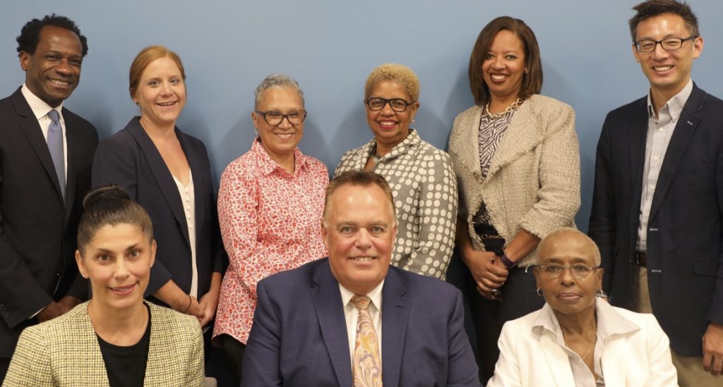 2018 Reflections: 9 Dedicated Board Members