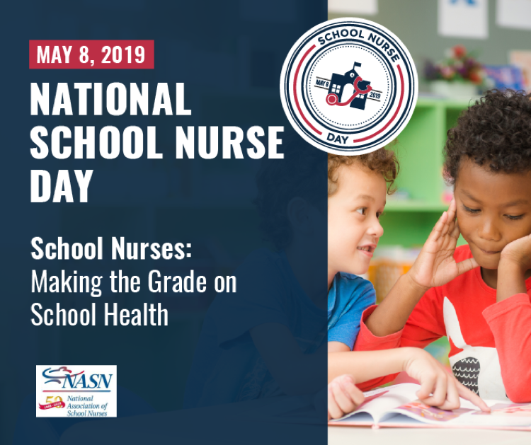 Happy National School Nurse Day 2019