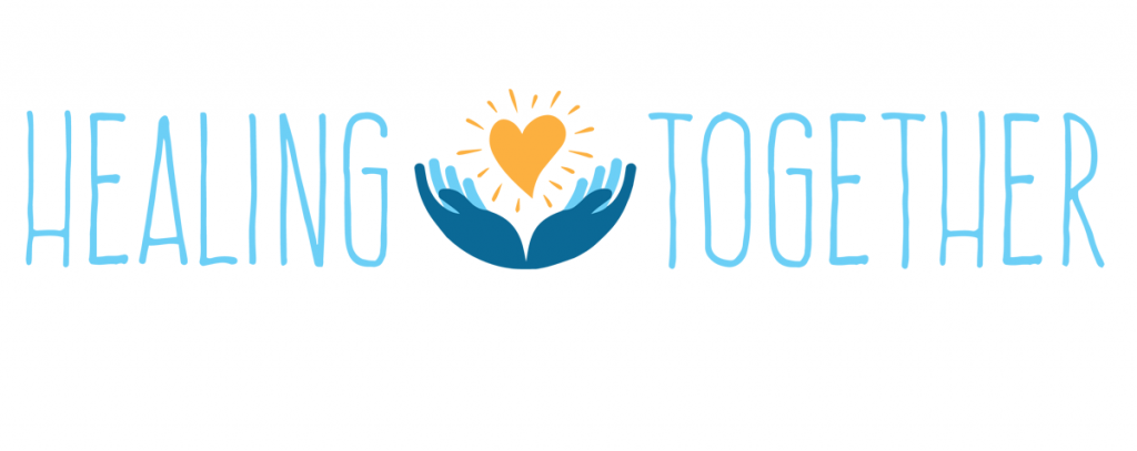 Healing Together Banner