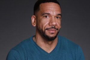 Headshot - Kyle Cephas Headshot - Kyle Cephas