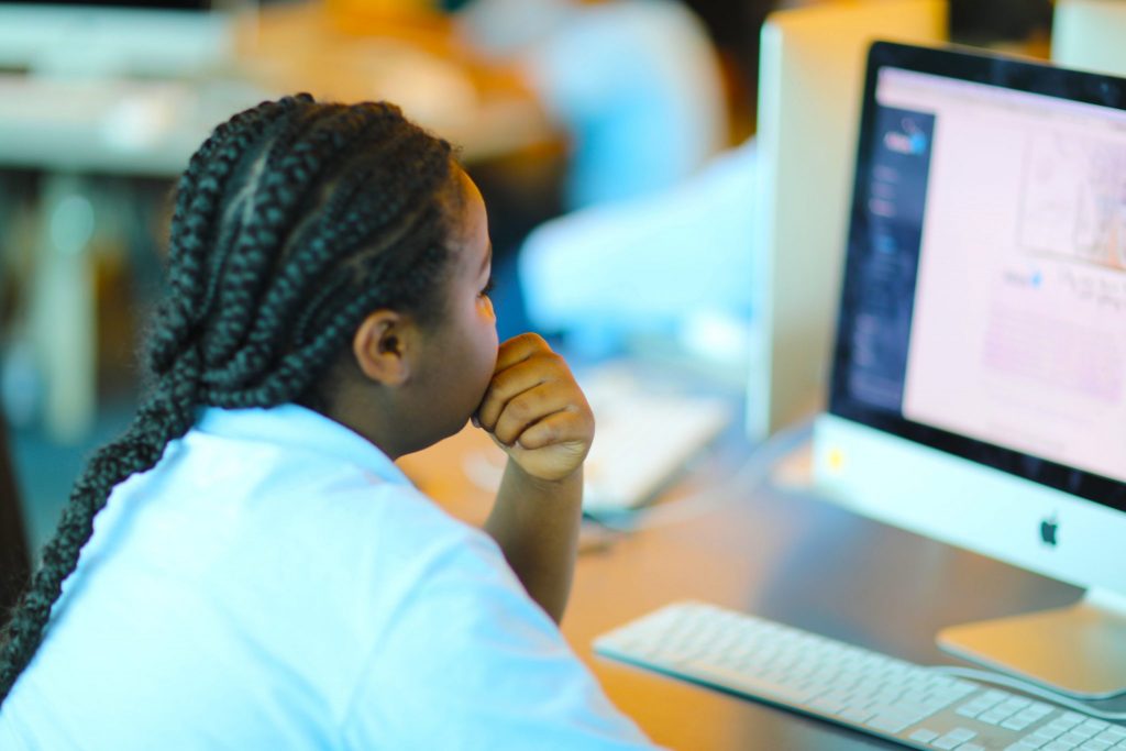 School District Marks Computer Science Education Week