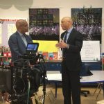 Black Male Educators at Bethune School nationally featured on NBC News