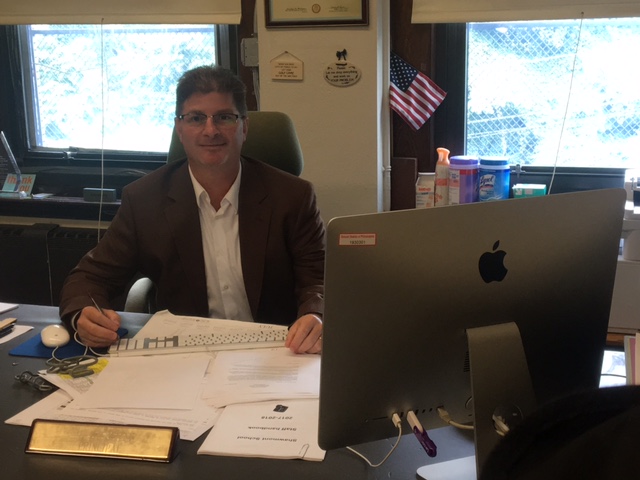 Principal Robert McGrogan