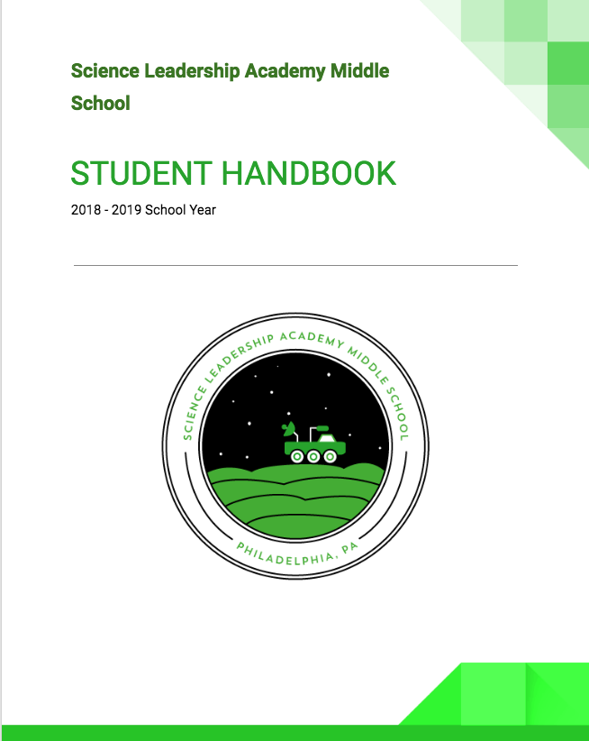 SLAMS Handbook Cover