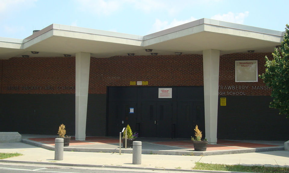 Strawberry Mansion High School The School District of Philadelphia
