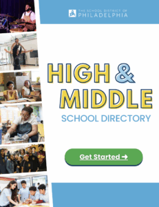 High School Directory cover
