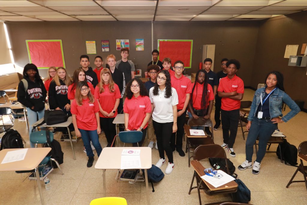 Swenson Arts & Technology High School The School District of Philadelphia